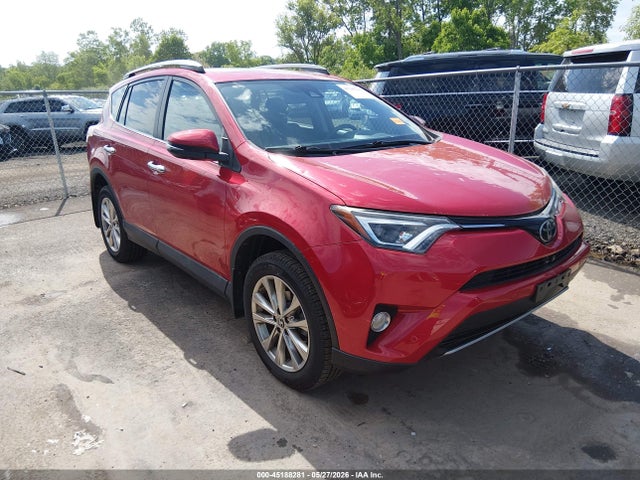 Salvage Toyota RAV4 Image