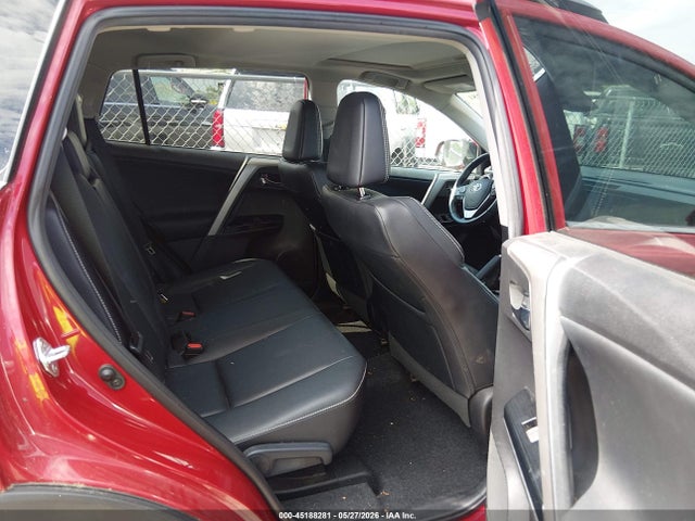 Toyota RAV4 Limited
