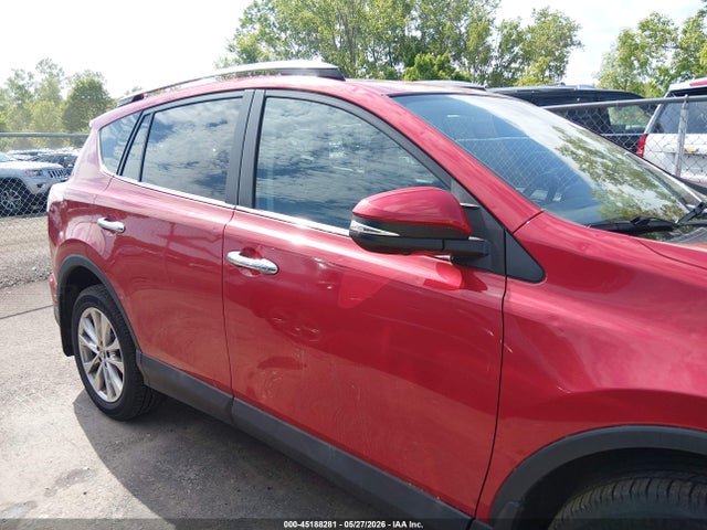 Toyota RAV4 Limited