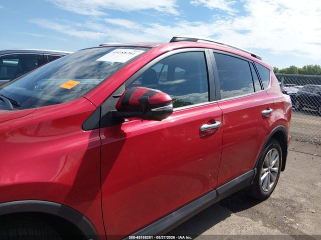 Toyota RAV4 Limited