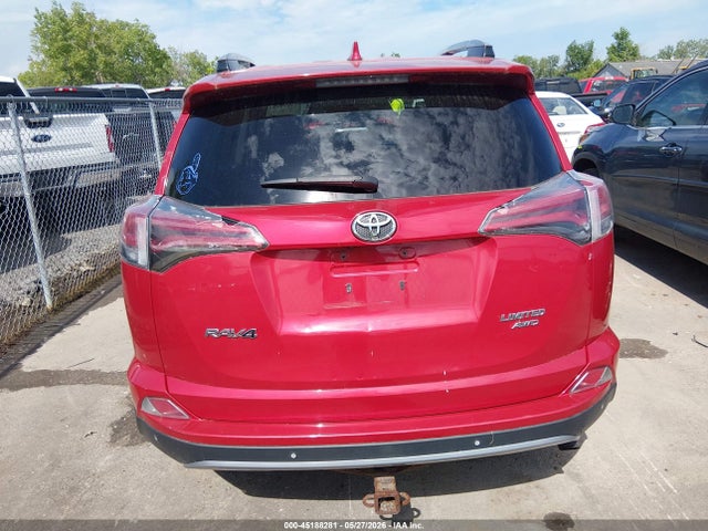 Toyota RAV4 Limited