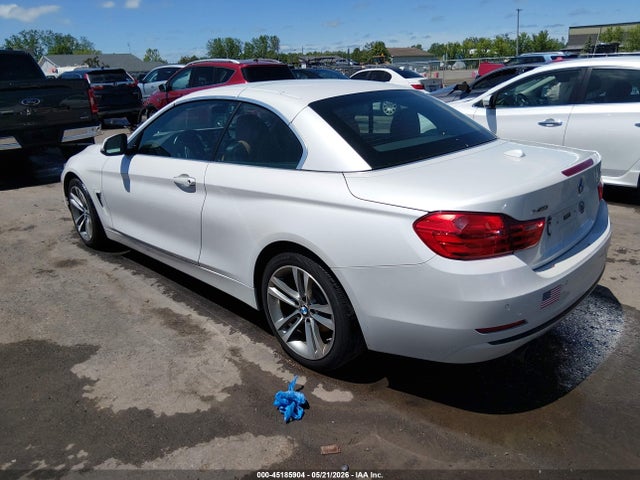 BMW 4 Series Xdrive