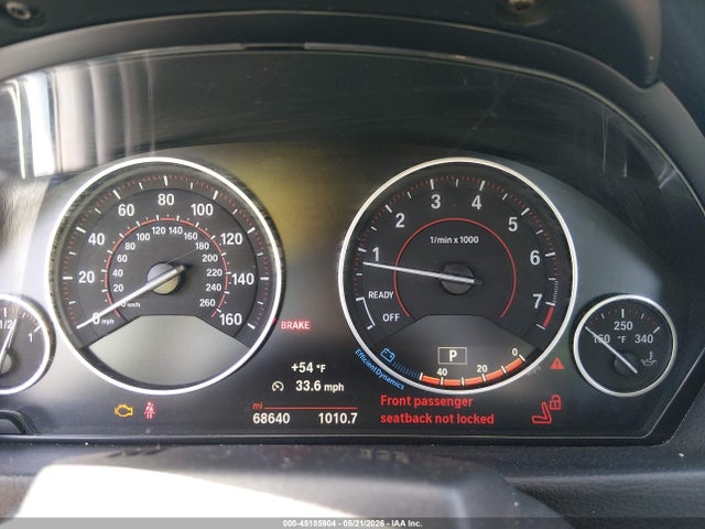 BMW 4 Series Xdrive