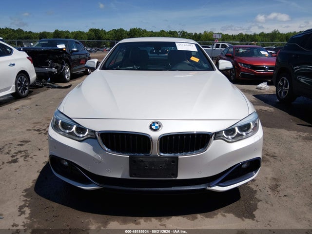 BMW 4 Series Xdrive