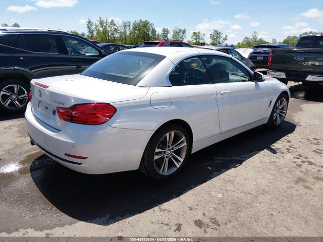 BMW 4 Series Xdrive