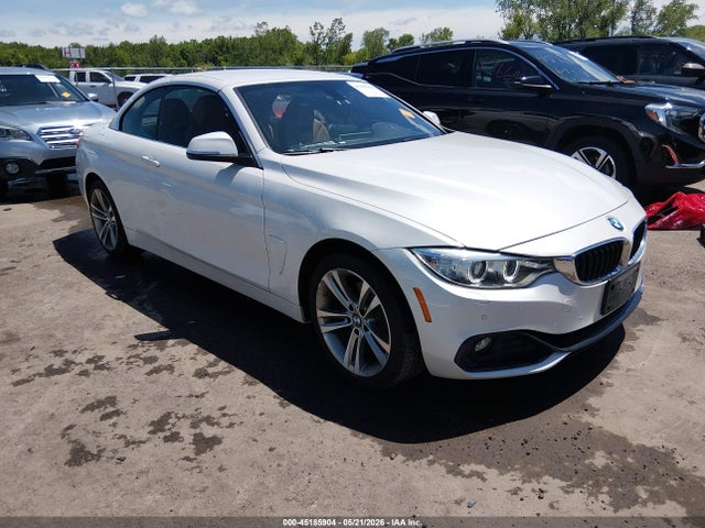 Salvage BMW 4 Series Image