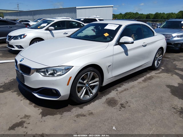 BMW 4 Series Xdrive