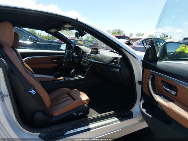 BMW 4 Series Xdrive