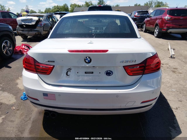 BMW 4 Series Xdrive