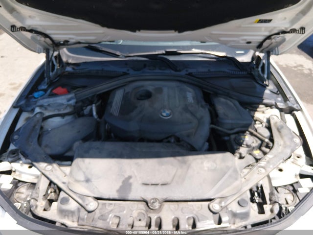 BMW 4 Series Xdrive