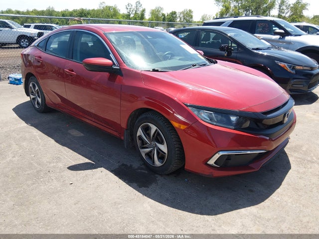 Salvage Honda Civic Image