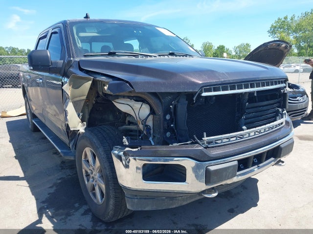 Ford F-150 Xlt