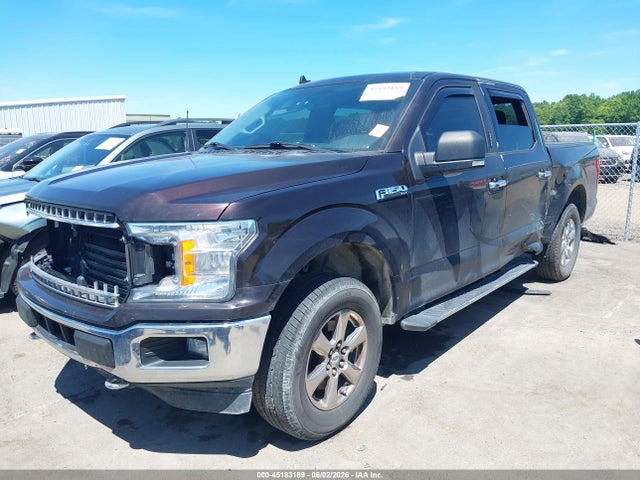 Ford F-150 Xlt