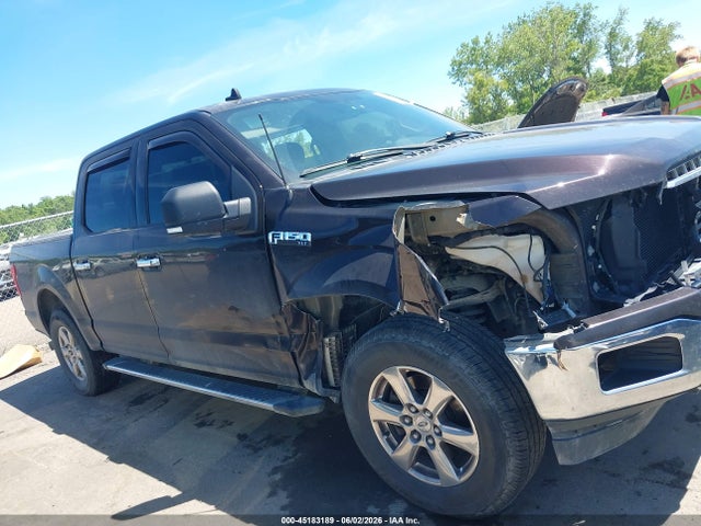 Ford F-150 Xlt