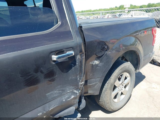 Ford F-150 Xlt