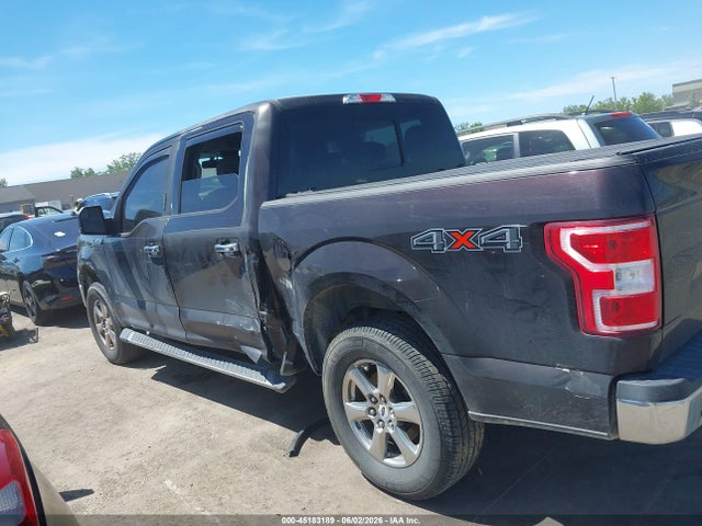 Ford F-150 Xlt