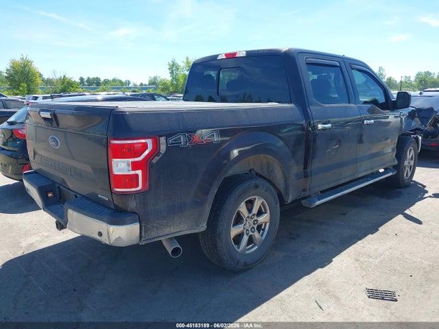 Ford F-150 Xlt