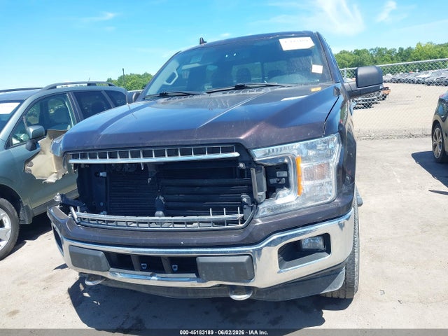 Ford F-150 Xlt