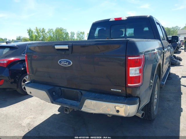 Ford F-150 Xlt