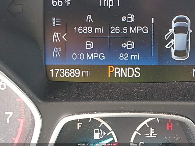 Ford Escape Se
