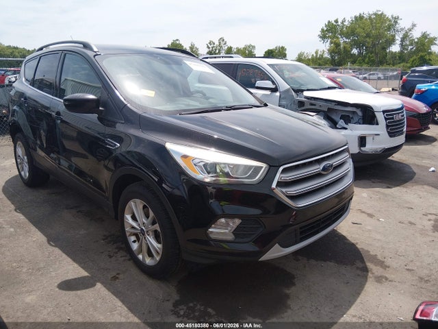 Salvage Ford Escape Image