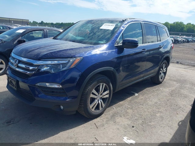 Honda Pilot Ex