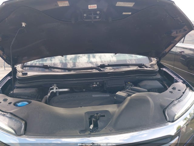 Honda Pilot Ex
