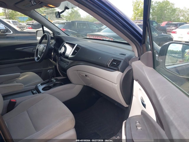 Honda Pilot Ex