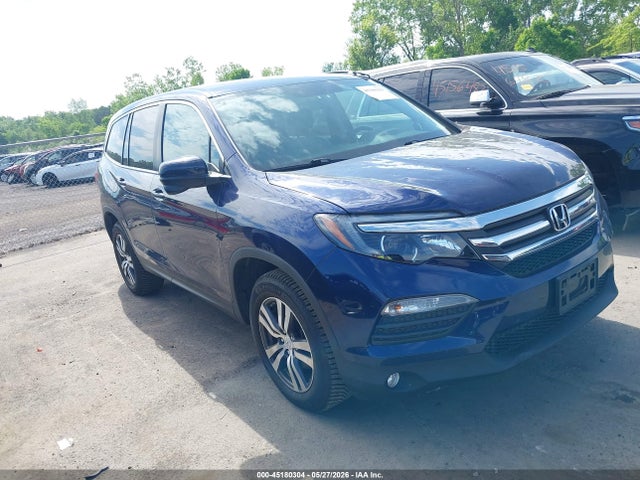 Salvage Honda Pilot Image