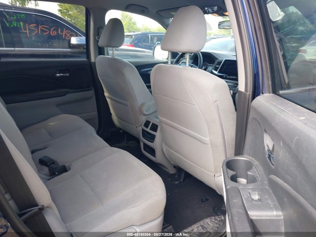 Honda Pilot Ex