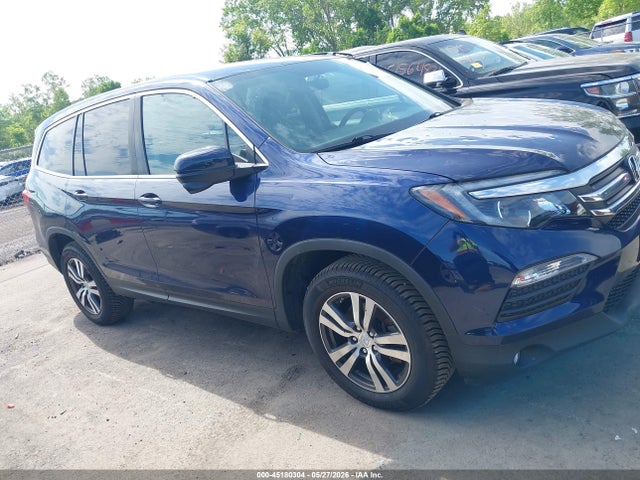 Honda Pilot Ex