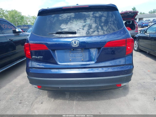 Honda Pilot Ex