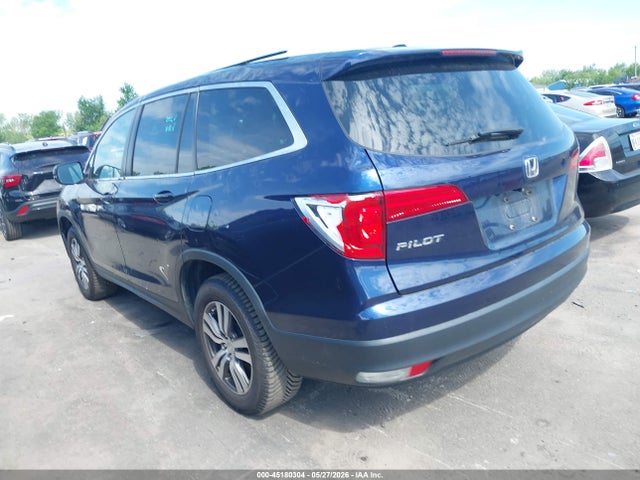 Honda Pilot Ex