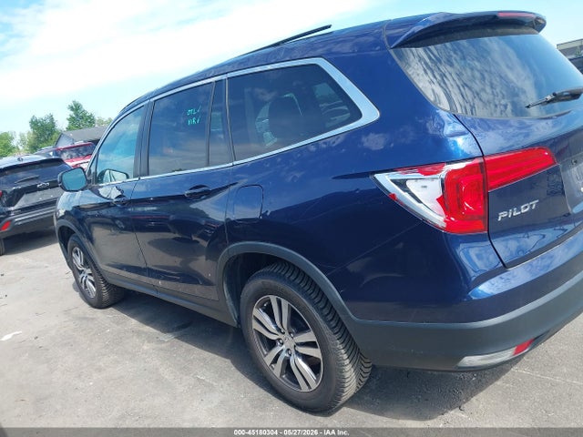 Honda Pilot Ex