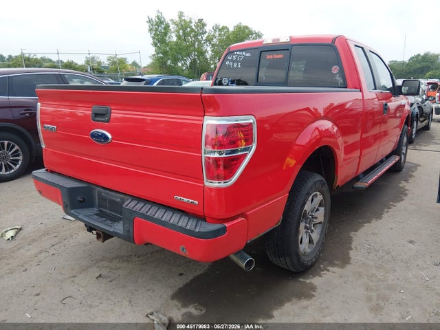 Ford F-150 Xlt
