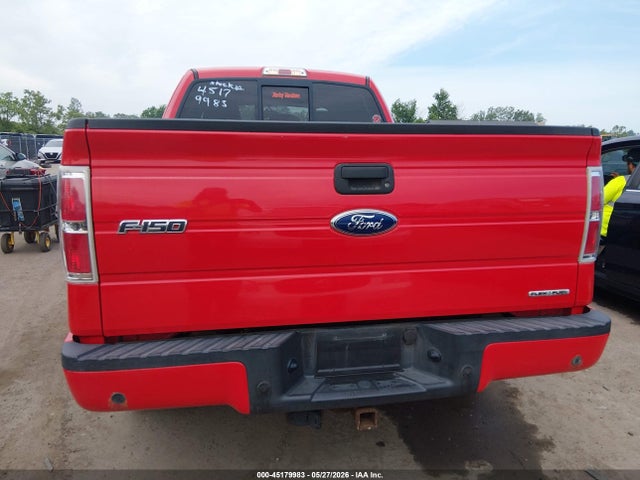 Ford F-150 Xlt