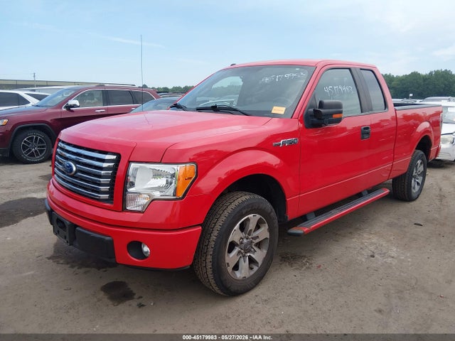 Ford F-150 Xlt
