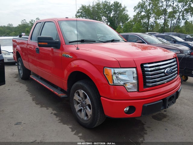 Salvage Ford F-150 Image