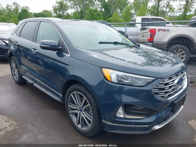 Salvage Ford Edge Image
