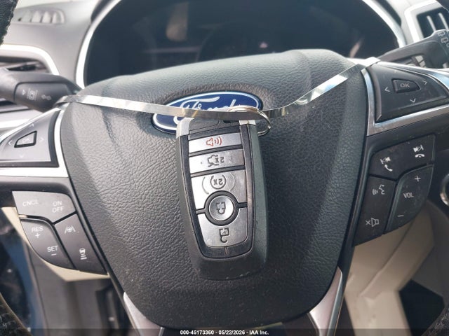 Ford Edge Titanium