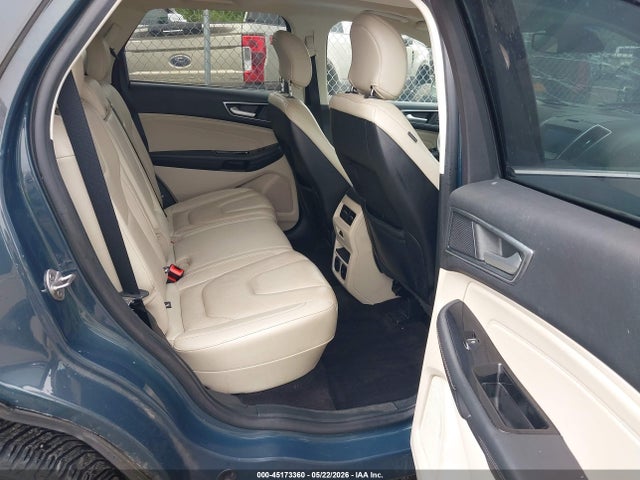 Ford Edge Titanium
