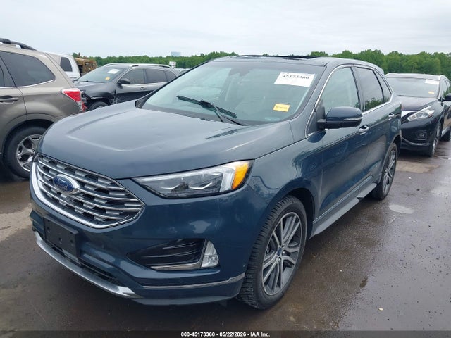Ford Edge Titanium