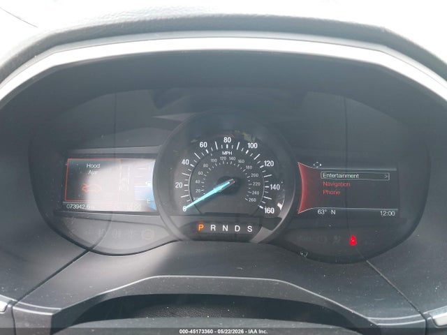 Ford Edge Titanium