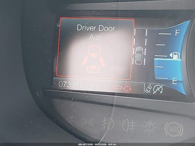Ford Edge Titanium