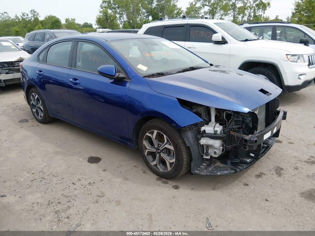Salvage Kia Forte Image