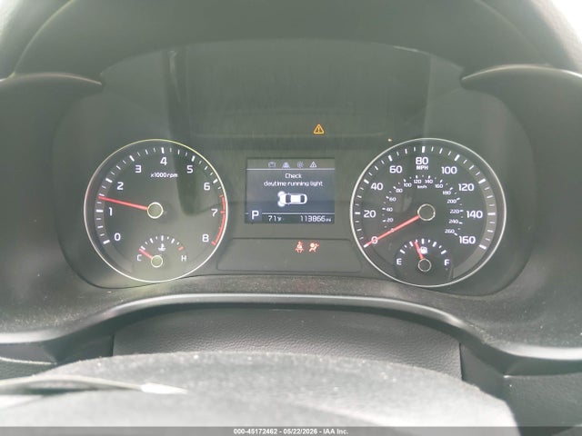 Kia Forte