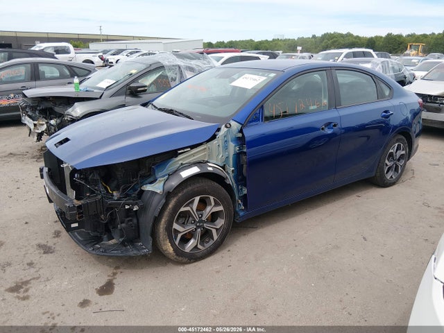Kia Forte