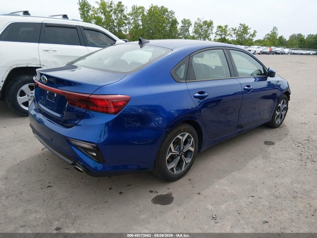 Kia Forte