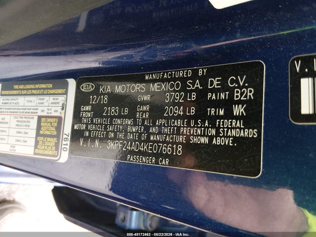 Kia Forte