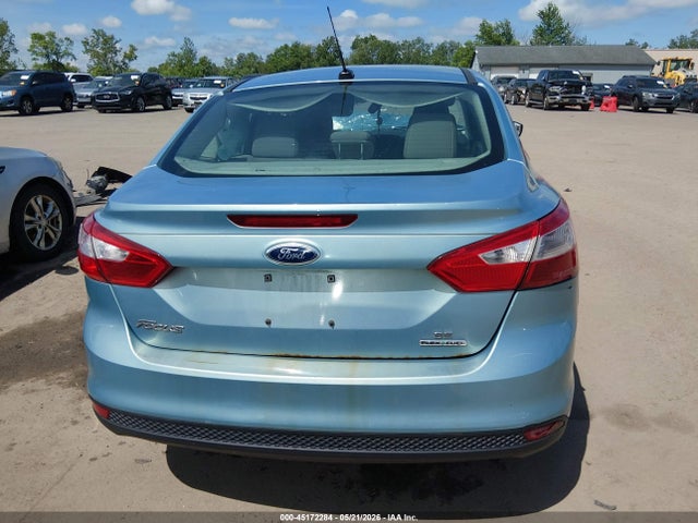Ford Focus Se